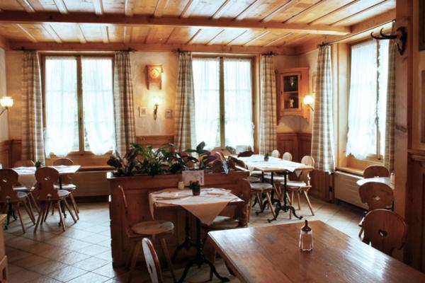Hotel Saanerhof Gstaad Dış mekan fotoğraf